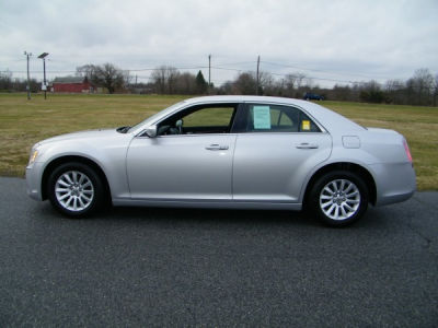 2012 Chrysler 300  Base