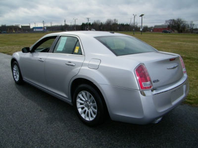 2012 Chrysler 300  Base