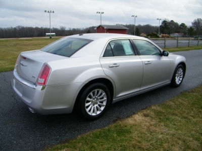 2012 Chrysler 300  Base