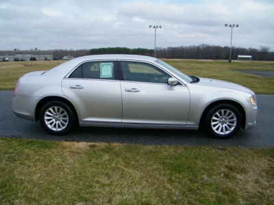 2012 Chrysler 300  Base