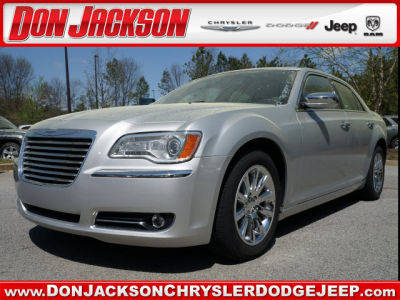 2012 Chrysler 300  Limited