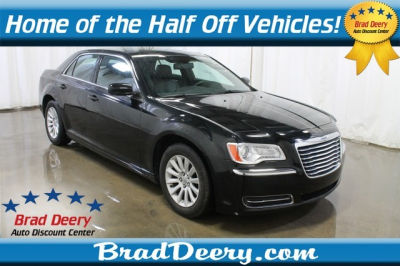 2012 Chrysler 300