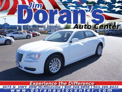 2012 Chrysler 300  Base