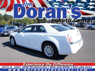 2012 Chrysler 300  Base