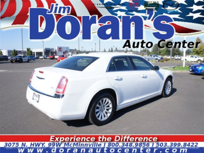 2012 Chrysler 300  Base