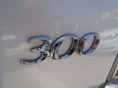 2011 Chrysler 300  Base