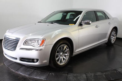 2012 Chrysler 300  Limited