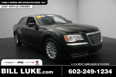 2012 Chrysler 300  Base