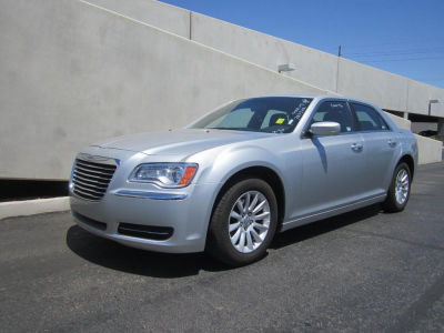 2012 Chrysler 300  Base