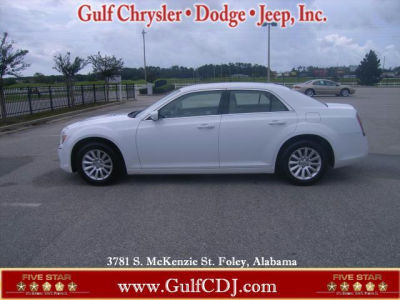 2012 Chrysler 300  Base