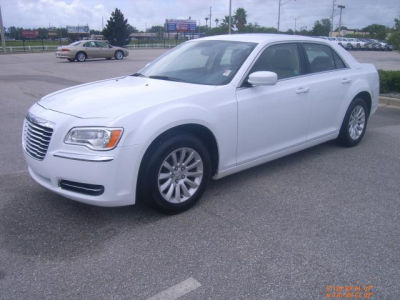 2012 Chrysler 300  Base