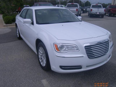 2012 Chrysler 300  Base