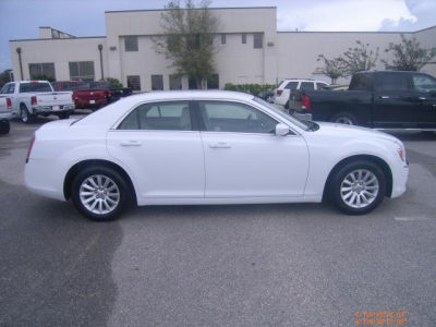 2012 Chrysler 300  Base