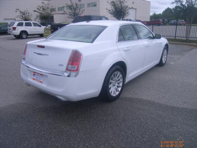 2012 Chrysler 300  Base