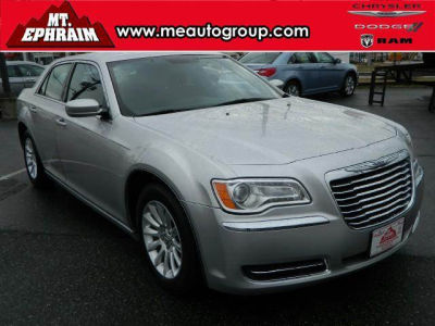 2012 Chrysler 300  Base