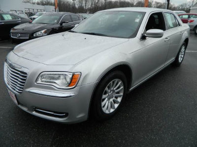 2012 Chrysler 300  Base