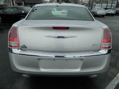 2012 Chrysler 300  Base