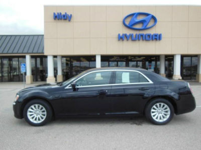 2012 Chrysler 300  Base