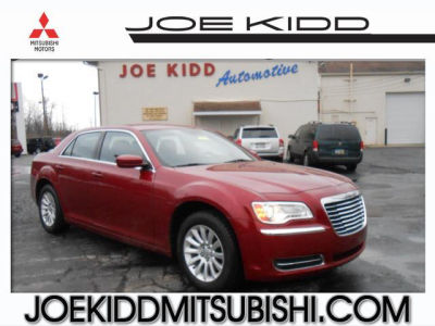 2011 Chrysler 300  Base