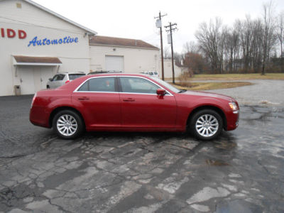 2011 Chrysler 300  Base