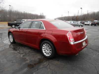 2011 Chrysler 300  Base