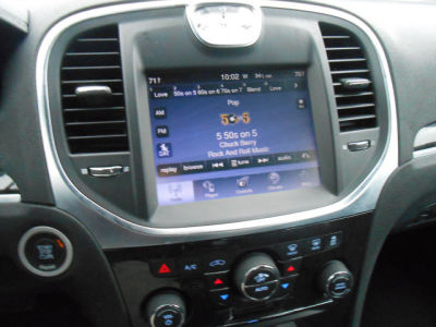 2011 Chrysler 300  Base