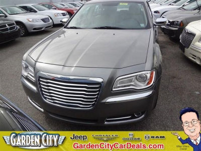 2012 Chrysler 300  Limited
