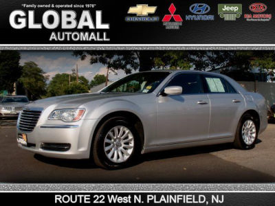 2012 Chrysler 300  Base