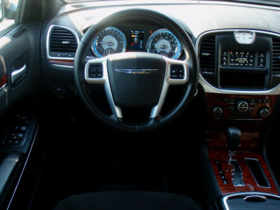 2012 Chrysler 300  Base