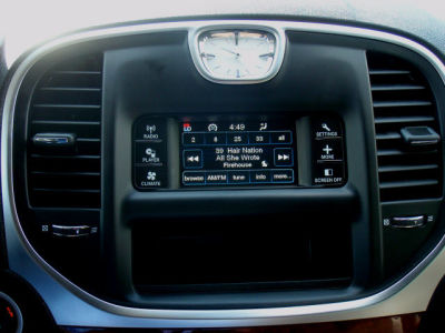 2012 Chrysler 300  Base