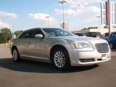 2012 Chrysler 300  Base