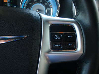 2012 Chrysler 300  Base