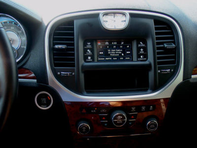 2012 Chrysler 300  Base