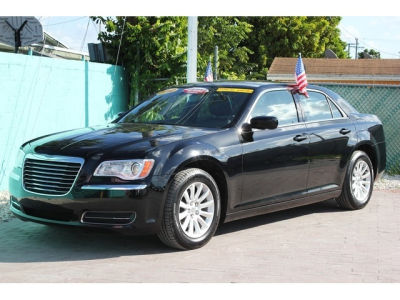 2012 Chrysler 300  Base