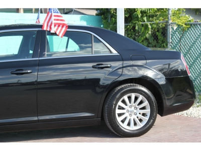 2012 Chrysler 300  Base