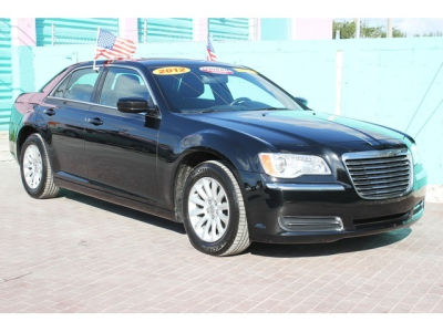 2012 Chrysler 300  Base