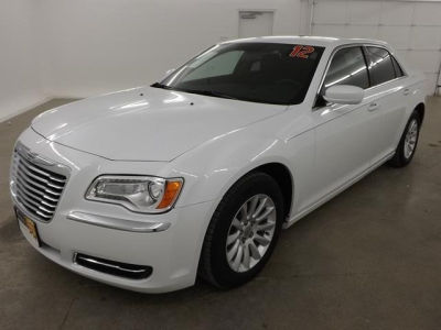 2012 Chrysler 300