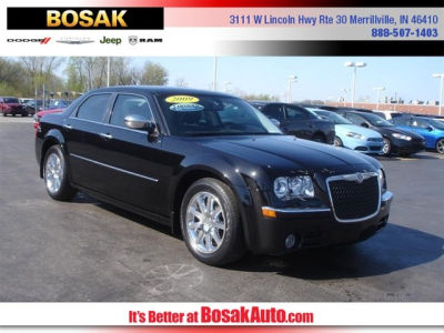 2009 Chrysler 300  Limited