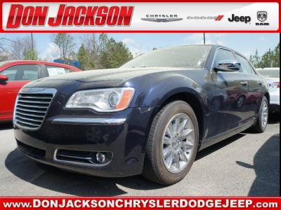 2012 Chrysler 300  Limited