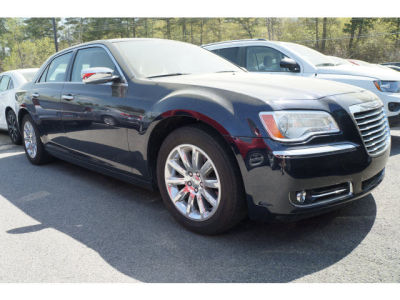 2012 Chrysler 300  Limited