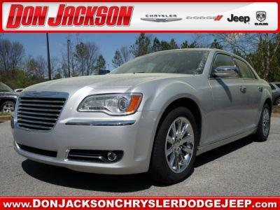 2012 Chrysler 300  Limited