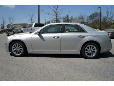 2012 Chrysler 300  Limited