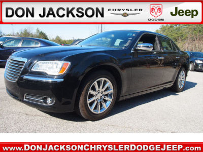 2012 Chrysler 300  Limited