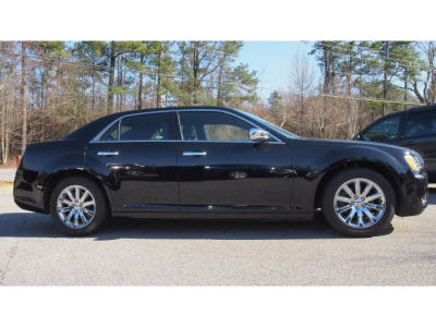 2012 Chrysler 300  Limited