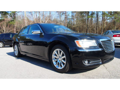 2012 Chrysler 300  Limited