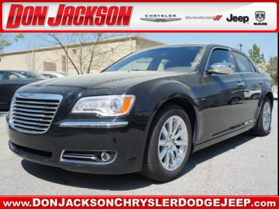 2012 Chrysler 300  Limited