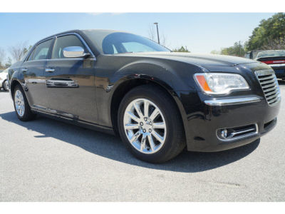2012 Chrysler 300  Limited