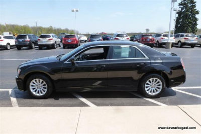 2011 Chrysler 300