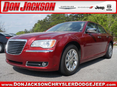 2012 Chrysler 300  Limited