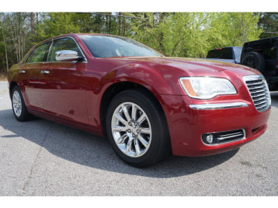 2012 Chrysler 300  Limited
